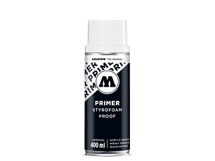 Spray UFA Styrofoam Primer 400ml 