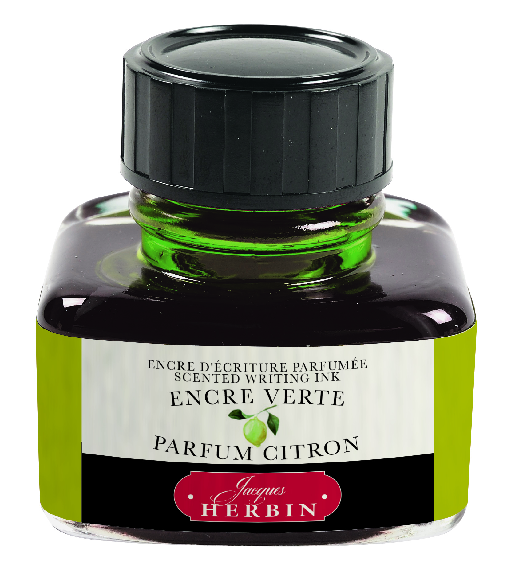 30ml Tinta perfumada - Verde Limón