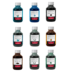 Frasco de tinta 100ml - (Colores)