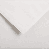 Imperial - Sobres de lienzo (C6 10 unidades), color blanco 11,4 x 16,2cm