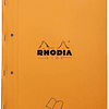 Rhodia Side - Bloc de notas (3 formatos)