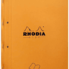 Rhodia Side - Bloc de notas (3 formatos)