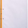 Rhodia Side - Bloc de notas (3 formatos)