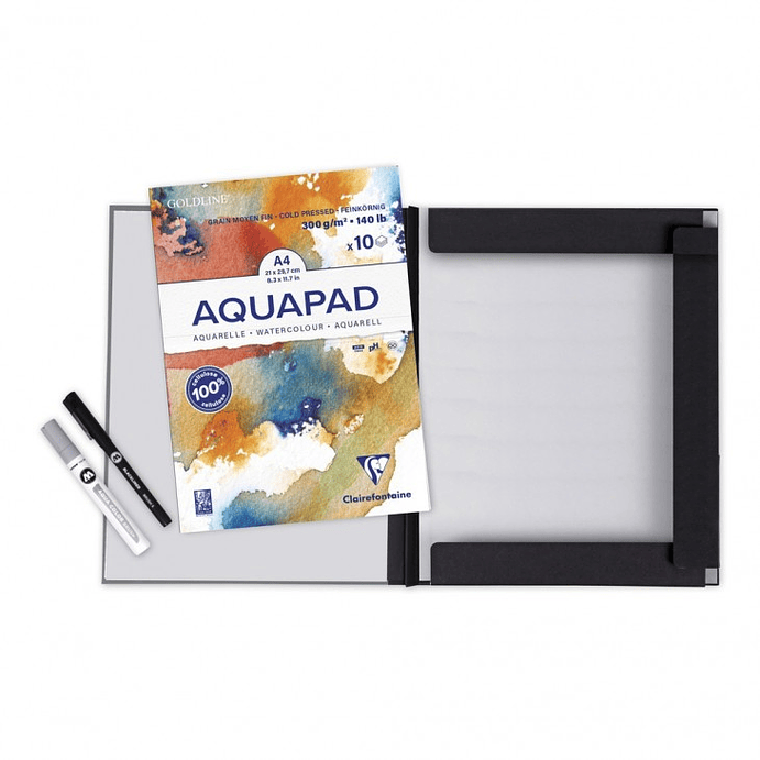 AQUA SET PORTFLIO A4 2