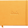 Cuaderno Notas Marfil Apaisado 14 x 11 cm - Color Negro o amarillo