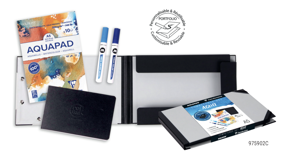 AQUA SET PORTFOLIO A5