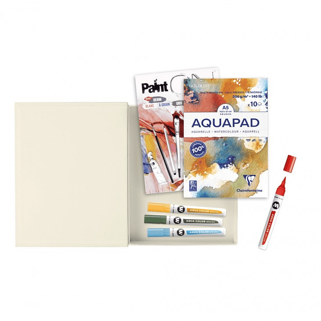 AQUA SET BOX A5 