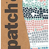Décopatch Multi-Colour / 3 hojas 30 x 40 cm ( colores )