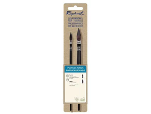 GREEN Set Aquarelle SOFTAQUA para fondos y aguadas 