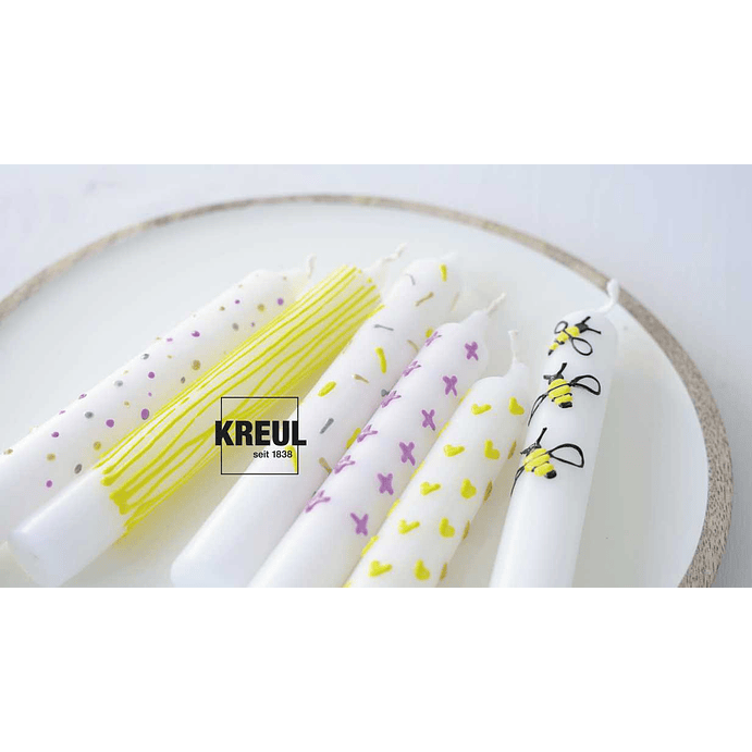 KREUL Candle Pen 29 ml (colores) 4