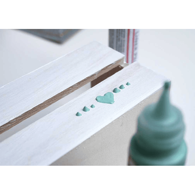 Pintura PUFFY pen y contornos PLUSTER & LINER PEN efecto 3D 29ml. (colores)