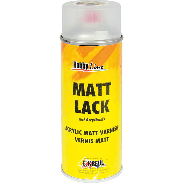 KREUL Laca mate Spray 150 ml