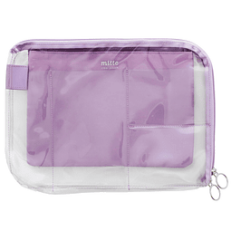 Mitte Bag-in-bag B5 Violeta Pastel