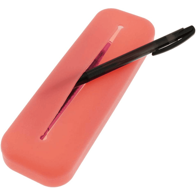 NOFF - Estuche de silicona para bolígrafos