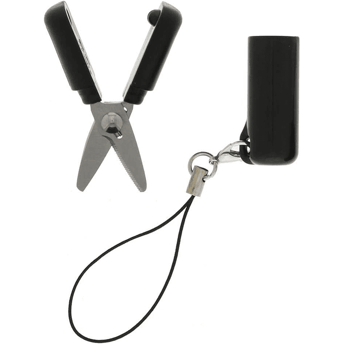 Tijeras Sticky Reel, Mini, Negro 1