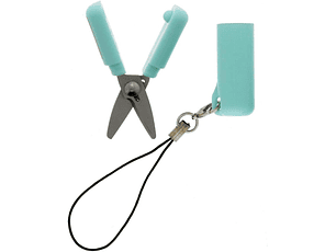 Tijeras Sticky Reel, Mini, Verde Claro