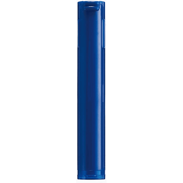 Stickyle grapadora tipo bolígrafo, Azul