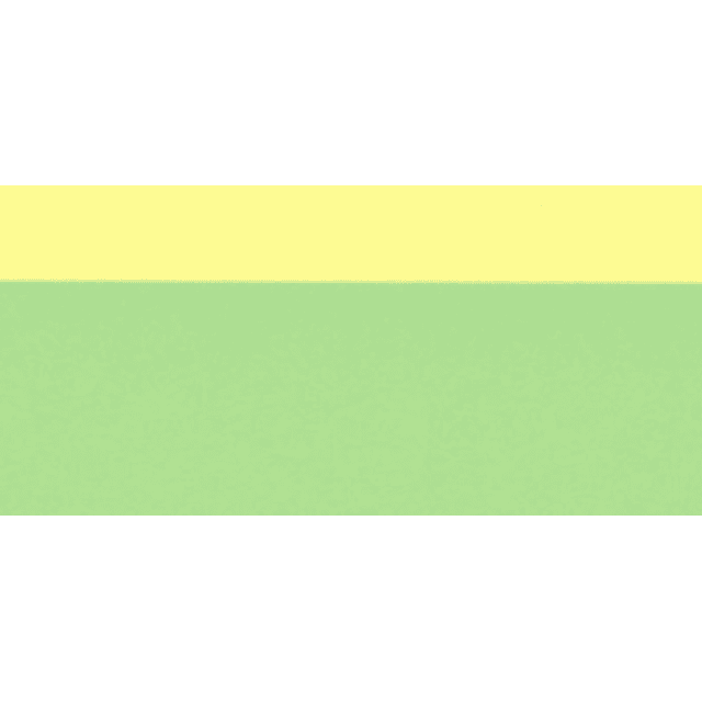 Amarillo - Verde