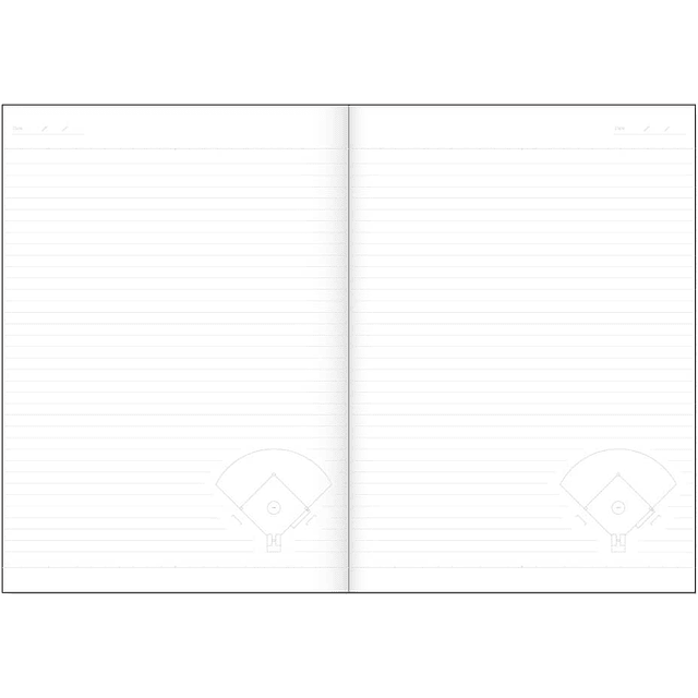 Cuaderno de actividades Everyone Club, Softball