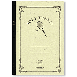 Cuaderno de actividades Everyone Club, Soft Tennis