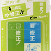 STICKY MEMO PIRI IT - Check II (Japonés) 