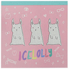 ICELOLLY SQUARE MEMO Animales