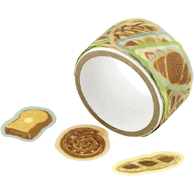 Gochisou Masking Tape - Pan