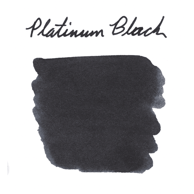 Platinum - Black