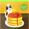 Nyanko Biyori Memo, Square, Restaurant Pancake