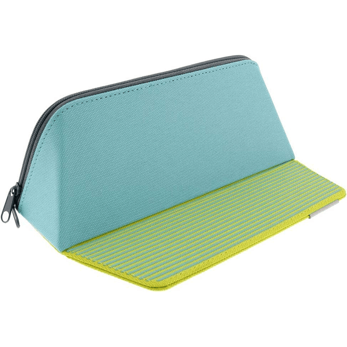 Estuche Para Bolígrafos Delde Smand - Azul y Amarillo 4