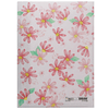 Carpeta transparente A4 Primavera Soleada Rosa