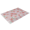 Carpeta transparente A4 Primavera Soleada Rosa