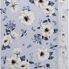 Carpeta transparente A4 Primavera Soleada Azul