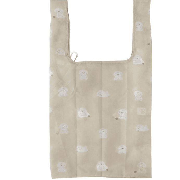 Tetemo Eco Tote Bag, Perro 3