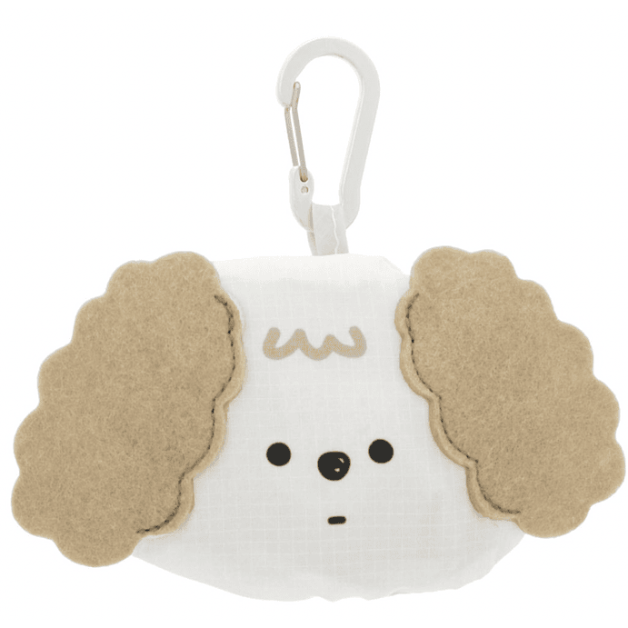 Tetemo Eco Tote Bag, Perro 4