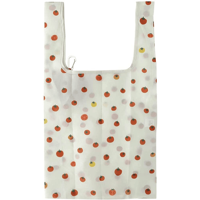 Tetemo Eco Tote Bag, Tomate 5