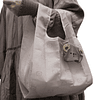 Tetemo Eco Tote Bag, Mini Oso