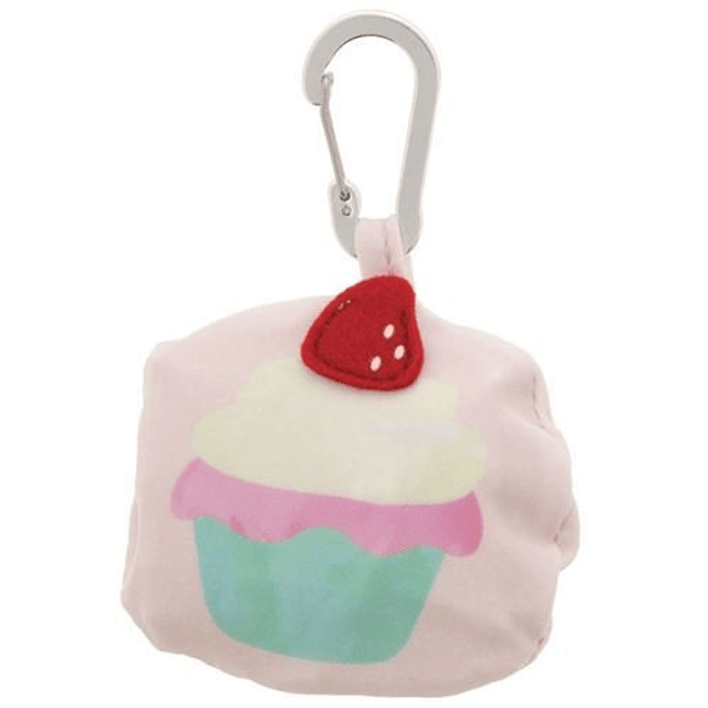 Tetemo Eco Tote Bag, Mini Cupcake