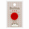 Button Clip, Rojo
