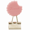 Biscuit Clip, Strawberry