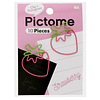 Pictome Clip, Frutilla