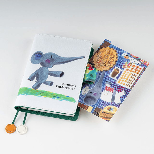 Hobonichi Pencil Board - Gurunpa's Kindergarten