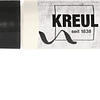 Marcador punta Pincel para telas Kreul - Negro