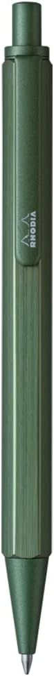 Ballpoint pen Rhodia Script - Sage