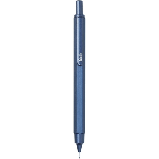 Rhodia 0.5 mm Mechanical Pencil - Navy