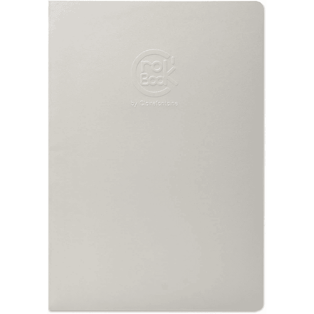 Cuaderno Crok'Book 90g - Tapa dura (Colores)