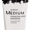Medium Acrílico - "Struktur-Paste" - Universal