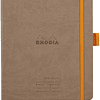 Meeting Book - Taupe