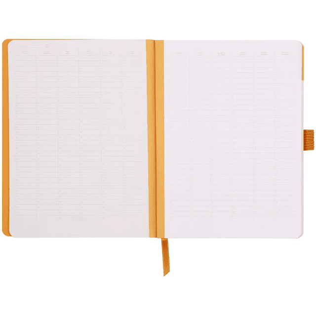 Meeting Book - Beige