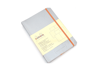 GoalBook Tapa Blanda - Color Oro